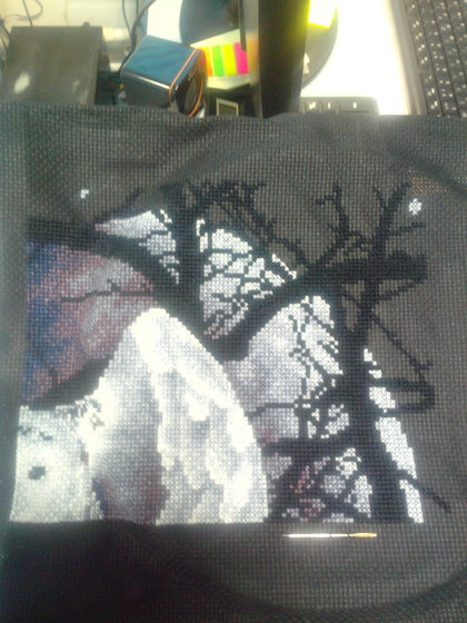 Этап процесса «Panna - "Белая сова"»