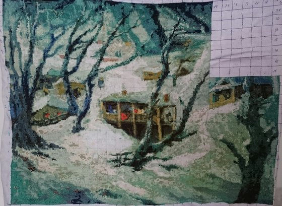 Этап процесса «№1542»