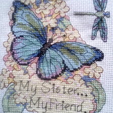 Процесс «Бабочка для сестры»