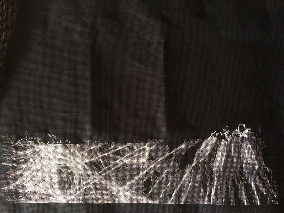 Этап процесса «Одуванчик»