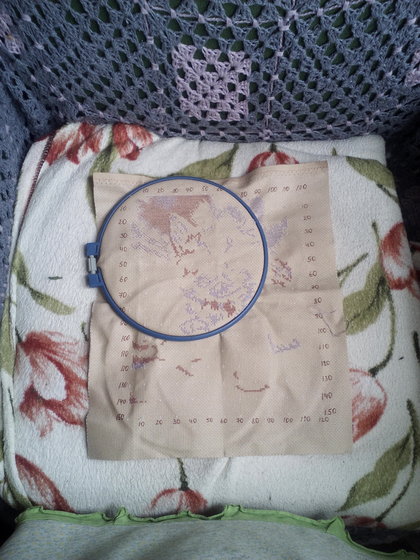 Этап процесса «Софочка»