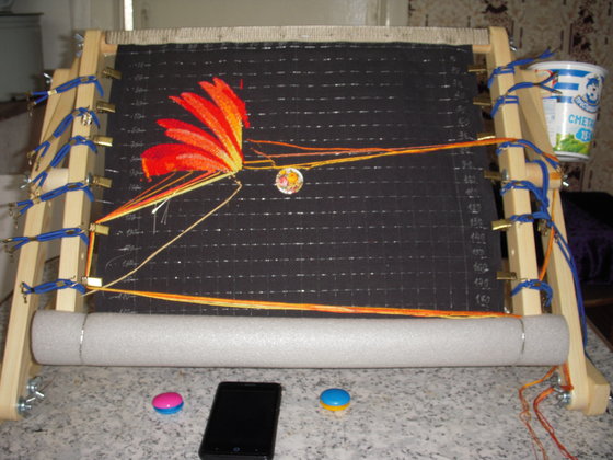 Этап процесса «Герберы»