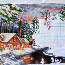 Процесс «PANNA Золотая серия "Тихий сочельник"»