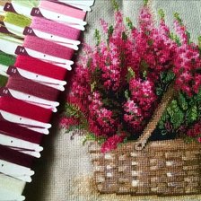 Процесс «Шотландский вереск. Риолис»