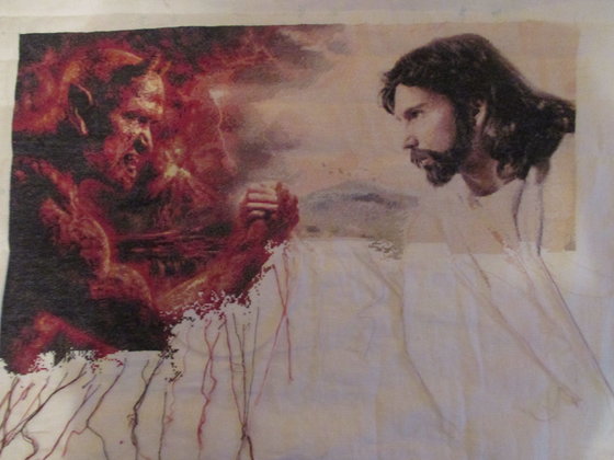 Этап процесса «добро и зло»