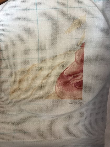 Этап процесса «Малышка»