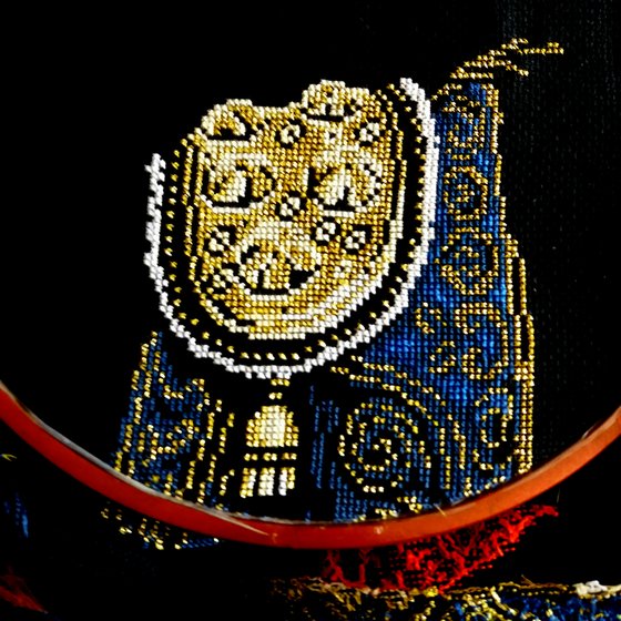 Этап процесса «Процесс от Ланарте «Танец страсти»»