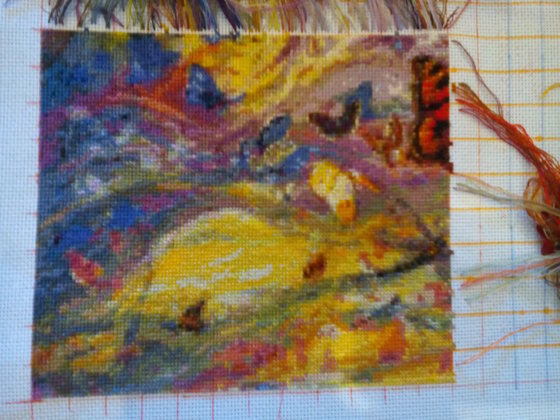 Этап процесса «Дух полета»