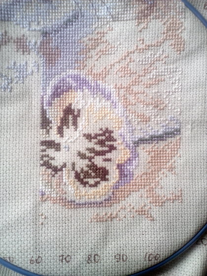 Этап процесса «Софочка»