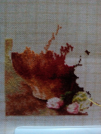 Этап процесса «Luka-s. Ощущение.»