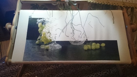 Этап процесса «Хмель»