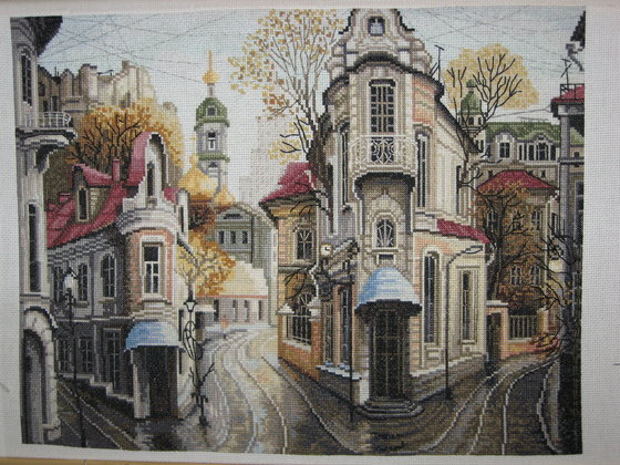 Этап процесса «Перекрестки дорог»