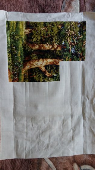 Этап процесса «Дубовая роща»