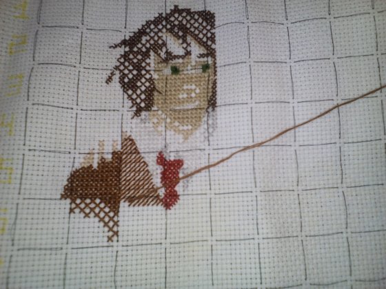 Этап процесса «Любимая троица»