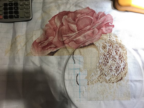 Этап процесса «Малышка»