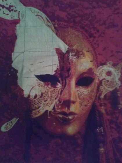 Этап процесса «маска»