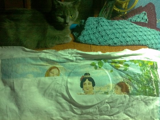 Этап процесса «Чаепитие»