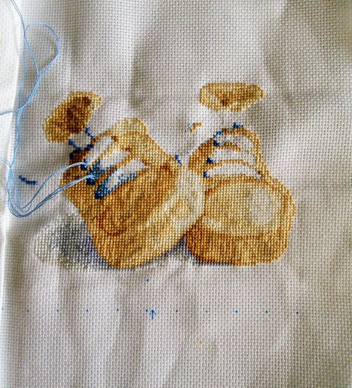 Этап процесса «Мои отдыхалочки помимо основной работы»