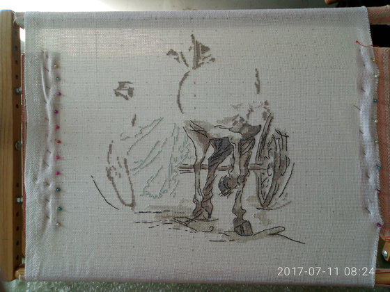 Этап процесса «Свадебная поездка»