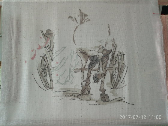 Этап процесса «Свадебная поездка»