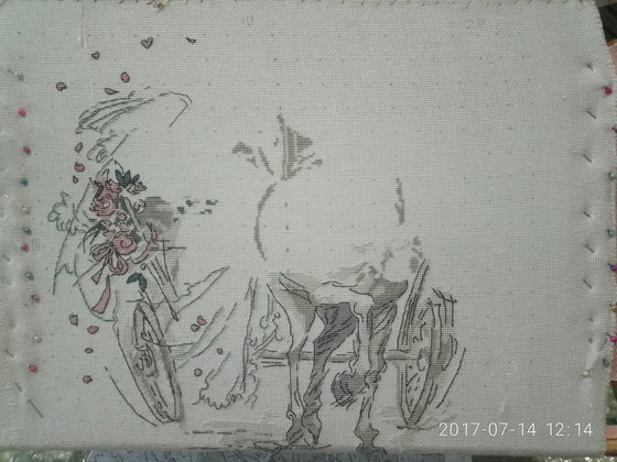 Этап процесса «Свадебная поездка»