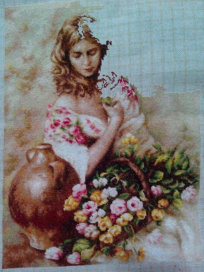 Этап процесса «Luka-s. Ощущение.»