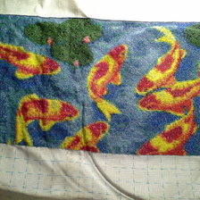 Процесс «Рыбки кои»