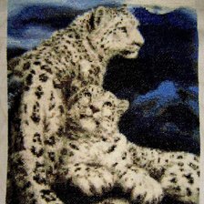 Процесс «"Снежные барсы" от "Белоснежки"»