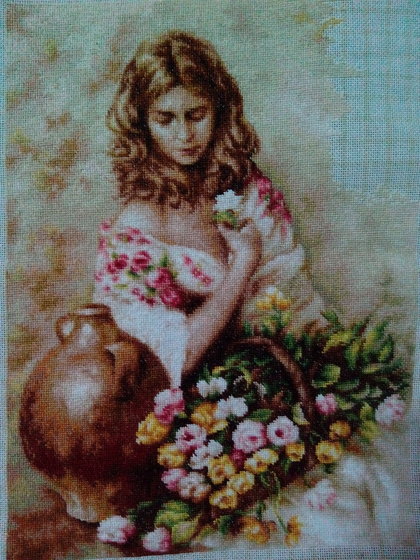 Этап процесса «Luka-s. Ощущение.»