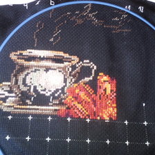 Процесс «Кофе для нее»