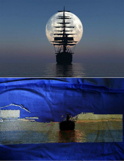 Этап процесса «Ship»