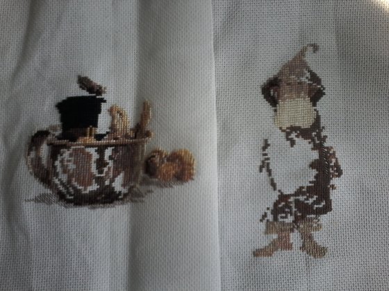 Этап процесса «nimue»