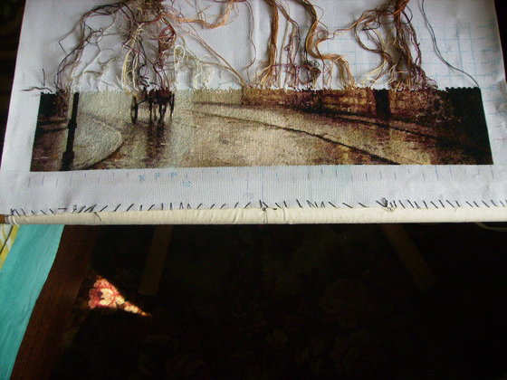 Этап процесса «Запоздалый экипаж»