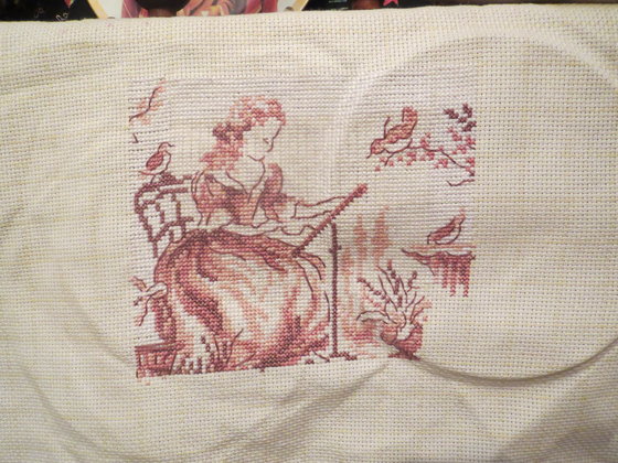 Этап процесса «отдыхалочка»