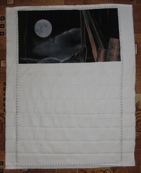 Этап процесса «Хаед. Колдовской час.»