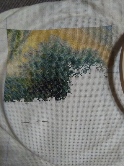 Этап процесса «Рыбацкая деревня»