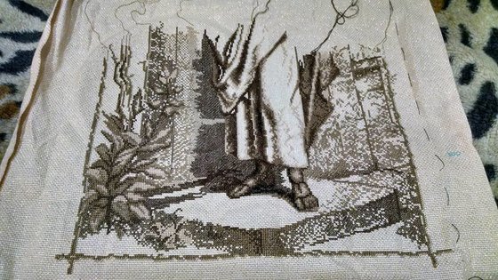 Этап процесса «Стучите и Вам откроют!»