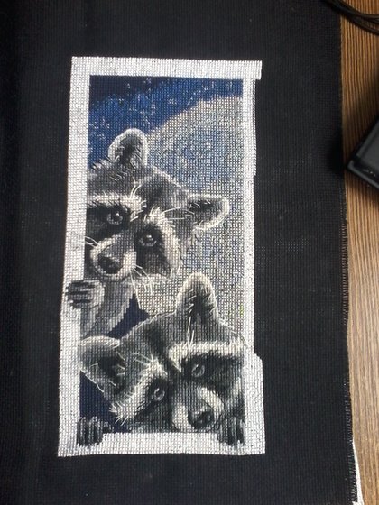 Этап процесса «воришки»