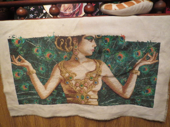 Этап процесса «Исида»