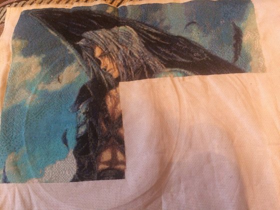 Этап процесса «Сефирот»