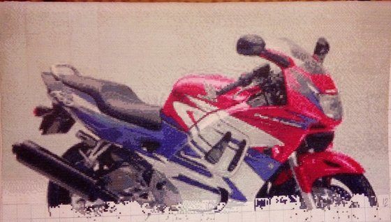 Этап процесса «SBRочка»