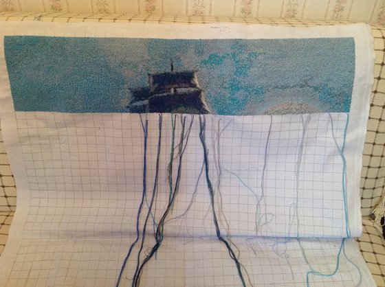 Этап процесса «Корабль2»