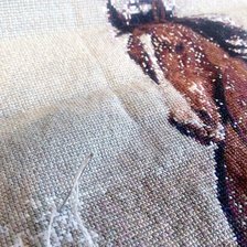 Процесс «лошадь и игла!»