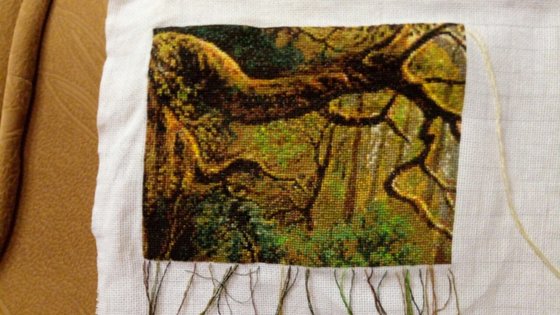 Этап процесса «Леврон.Корабчето.»