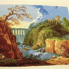 Процесс «Река Тиволи Гобленсет 525.»