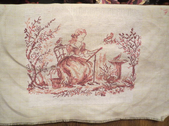 Этап процесса «отдыхалочка»