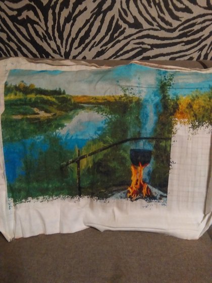 Этап процесса «костер»