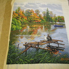 Процесс «Ждем улова (Маруська и Котовский)»