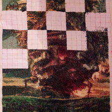 Процесс «Ходячий замок (автор схемы Джелика)»