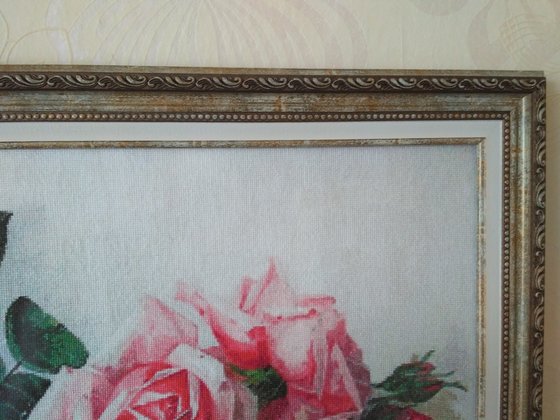 Этап процесса «"Французские розы" ГК 2079»